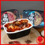 [SALE SỐC] Lẩu Cay Tự Sôi Trùng Khánh - Hộp To 300gr
